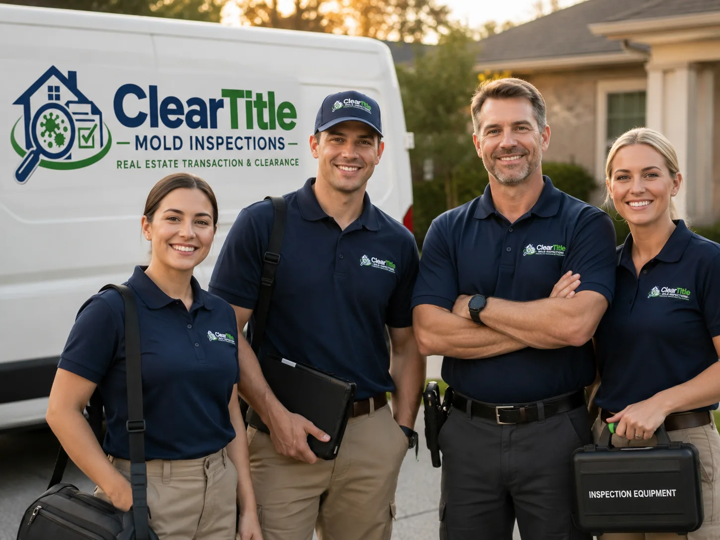 Mold Inspection For Home Sale company in Lee, ME