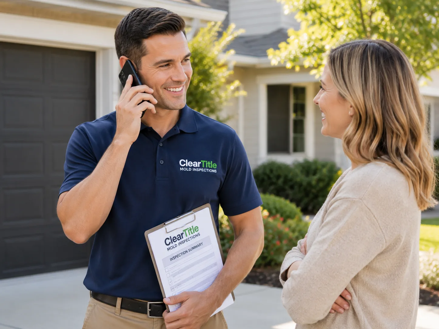 Mold Inspection For Home Sale Lee, ME FAQs
